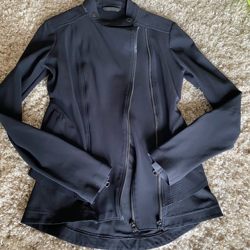 Lululemon special edition moto jacket